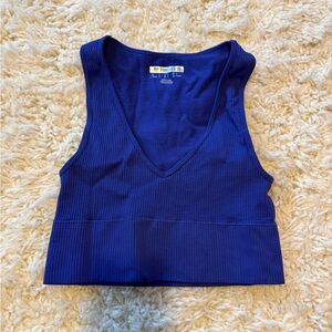 Forever 21 Ribbed Tank